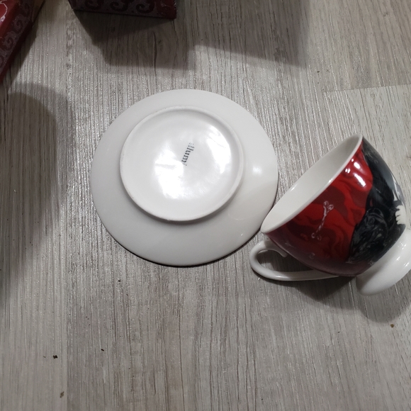 Illumicrate Dining Greek Mythology Hades And Persephone Tea Cup